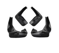 Parafanghi Fangos Flap Per Latitude Per Safrane Per Samsung Per SM5 2010~2019 Esterno Paraspruzzi Guardie Fango Fender Splash Anteriore Parafanghi Posteriori 4 Pezzi