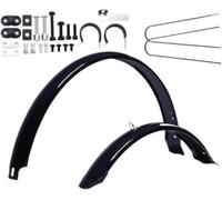 parafanghi for montagna, set parafanghi anteriori posteriori for biciclette | Scenario di utilizzo: bici anteriore posteriore for pneumatici da 26 pollici