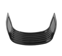 Parafanghi for moto, copertura for parafango anteriore con ferramenta, for modelli dal 2014 in poi, for Harley, for Davidson, for Touring, for Tri Glide, for FLHT, for FLHR, for FLHX, for FLTR(Black)