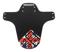 Parafanghi mtb rockshox black uk flag