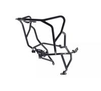 Parafanghi Honda CRF 1100 Africa Twin Adventure Sport neri Yakk EXP