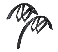 Parafanghi in velcro Polisport G-Mud (x2) Noir TU