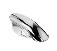 Parafanghi Moto Per GN125 Per GN250 Per GN 125 Per 250 Parafango Anteriore Carenatura Paraspruzzi Copriruota Parafango Splash(Chrome)