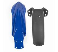 Parafanghi Moto Per Tenere700 Per Tenere 700 Per Tenere-700 2019 2020 2021 2022 2023 2024 Parafango Anteriore Alto Basso Motocicletta Parafango Splash(Set-BLU)