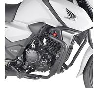PARAFANGHI MOTORE KAPPA HONDA CB 125F (21-) NERO
