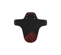 Parafanghi mtb rockshox nero rosso bxr
