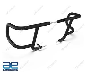 Parafanghi Nero Airfly Evo Per Royal Enfield Super Meteor 650 Shotgun 650 S2U