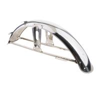 Parafanghi Parafango Anteriore In Acciaio Inossidabile Per Honda CG125