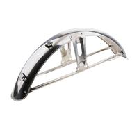 Parafanghi Parafango Anteriore In Acciaio Inossidabile Per Honda CG125