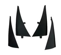 Parafanghi Parafango Per Chevrolet Per Corvette Per C7 2014~2019 2018 2017 2016 2015 Ruota 4 Pezzi Set Di Accessori Auto