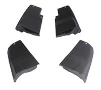 Parafanghi Paraspruzzi Mud Flaps Per Alfa Romeo Per Giulia 952 | Parti Esterne Manutenzione Ridotta, Rimozione Facile Per La Pulizia, Protezione Superiore