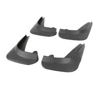 Parafanghi Paraspruzzi Splash Mudflap 4 Pezzi Parafanghi Universali Per Auto Per Ruote Anteriori E Posteriori Per