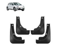 Parafanghi per Aion UT 2025, 4 Pezzi Paraspruzzi Anteriori e Posteriori Kit Parafango Auto Modellati Antifango Protezioni