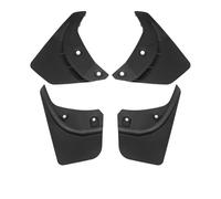 Parafanghi per Auto Anteriore Ruote Posteriori Parafanghi Accessori Per Tesla Per Il Modello Y 2021 2022 2023 2024 2025 Paraspruzzi Auto Paraspruzzi(B)