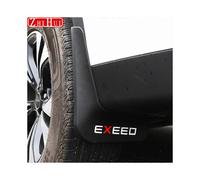 Parafanghi per auto, copriparafanghi in plastica, paraspruzzi, parafanghi esterni per Chery EXEED TXL