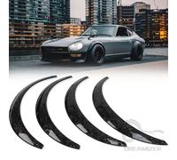 Parafanghi per auto flessibili universali da 4 pezzi da 4.5 pollici paraspruzzi paraspruzzi paraspruzzi parafanghi passaruota Extra larghi
