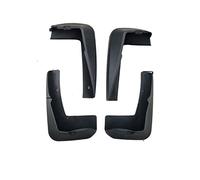 Parafanghi per auto Paraspruzzi anteriori posteriori 4 pezzi per Subaru per Outback 2010-2021 Parafanghi paraspruzzi(2010-2014)