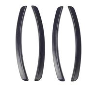Parafanghi Per Auto Per BMW Serie 3 E36 E46 E90 E91 E92 E93 F30 F31 F34 F35 G20 G21 G28 M3 Paraurti Auto Parafango Parafanghi Paraspruzzi Sopracciglio Ruota(4pcs)