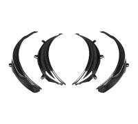 Parafanghi Per Auto Per G80 G81 M3 2021-IN Paraurti Anteriore Posteriore Fibra Carbonio Secco Parafango Laterale Stile Passaruota(Rear)
