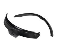 Parafanghi Per Auto Per G80 G81 M3 2021-IN Paraurti Anteriore Posteriore Fibra Carbonio Secco Parafango Laterale Stile Passaruota(Front)