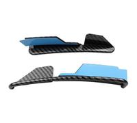 Parafanghi Per Auto Per Golf 7 2013 2014 2015 2016 2017 2018 Protezione Estensione Parafango Posteriore Labbra Sopracciglia Ruota(Carbon Fiber Style)