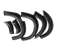 Parafanghi Per Auto Per Isuzu Per D-MAX 2015 2016 2017 2018 2019 Estensione Anello Estensione Sopracciglio Ruota Parafanghi Allargati