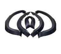 Parafanghi Per Auto Per ISUZU Per D-MAX 2020-2024 Modelli Parafango Ruota Sopracciglio Trim Guard Protector Fender Passaruota