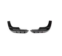Parafanghi Per Auto Per Land Per Rover Per Defender 110 90 130 2020-2025 Esterno Front Side Corner Spoiler Splitter Lip