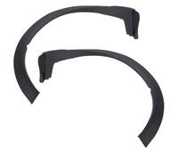 Parafanghi Per Auto Per Mazda Per CX-9 2016-2023 ABS Mud Flap Splash Guard Stampaggio TK4851W60H Ruota Anteriore Posteriore Sopracciglia Parafango Passaruota(2Pc Rear)