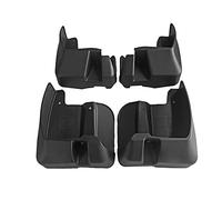 Parafanghi per auto Per Subaru per Outback 2010-2021 Parafanghi paraspruzzi Paraspruzzi Anteriore Posteriore 4 pezzi Accessori per auto(2015-2020)