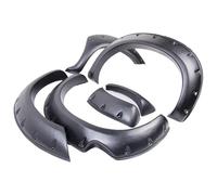 Parafanghi Per Auto Per Toyota Per Hilux Per Vigo 2005-2011 Protezione Per Labbro Parafango Paraspruzzi Passaruota Parafanghi Sopracciglio Per Auto