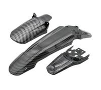 Parafanghi Per Bici Elettrica Motocross Anteriore Ruota Posteriore Parafango Per Moto Per Segway X260 X160 Universale