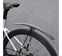 Parafanghi per Biciclette per Giant Defy Advanced E+ | Angolo Regolabile, Retrattile, Adatto per Biciclette da 26 Pollici e 27,5 Pollici