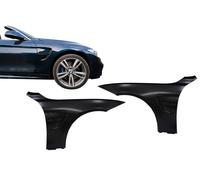 Parafanghi per BMW 4 F32 F33 F36 13-02.17 Coupe Cabrio Gran Coupe M4 Look