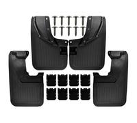 Parafanghi Per Bronco 2021-2025 4 Pezzi Parafanghi Paraspruzzi Accessori Per Auto Parafango