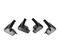 Parafanghi Per BYD Per Dolphin EA1 Per Atto 2 2021-2023 4 Pezzi Paraspruzzi Modellati Per Auto Parafanghi Parafango Anteriore Posteriore(Knight version)