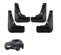 Parafanghi per Changan Second-Generation CS55 Plus 2022-2023, 4 Pezzi Paraspruzzi Anteriori e Posteriori Kit Parafango Auto Modellati Antifango Protezioni