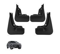Parafanghi per Changan Uni-K 2021-2024, 4 Pezzi Paraspruzzi Anteriori e Posteriori Kit Parafango Auto Modellati Antifango Protezioni