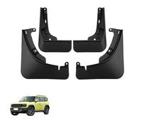 Parafanghi per Chery Jetour T1/T2 2023, 4 Pezzi Paraspruzzi Anteriori e Posteriori Kit Parafango Auto Modellati Antifango Protezioni