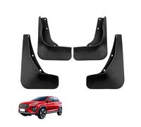 Parafanghi per Chery Tiggo 2 PRO 2023, 4 Pezzi Paraspruzzi Anteriori e Posteriori Kit Parafango Auto Modellati Antifango Protezioni