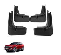 Parafanghi per Chery Tiggo 7 PRO 2020-2023, 4 Pezzi Paraspruzzi Anteriori e Posteriori Kit Parafango Auto Modellati Antifango Protezioni