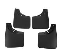 Parafanghi per Chevrolet Per GMC C/K Pickup 88-98,con accessori,2 pz,nero