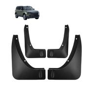 Parafanghi per Extreme Stone Rox 01 2023-2025, 4 Pezzi Paraspruzzi Anteriori e Posteriori Kit Parafango Auto Modellati Antifango Protezioni