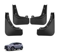 Parafanghi per Geely BinYue Coolray Cool 2022-2025, 4 Pezzi Paraspruzzi Anteriori e Posteriori Kit Parafango Auto Modellati Antifango Protezioni