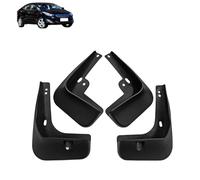 Parafanghi per Hyundai Elantra 2011-2015, 4 Pezzi Paraspruzzi Anteriori e Posteriori Kit Parafango Auto Modellati Antifango Protezioni