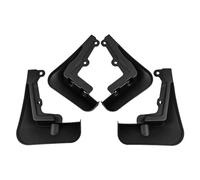 Parafanghi per Kia EV6 GT 2022 2023, 4 Pezzi Paraspruzzi Anteriori e Posteriori Kit Parafango Auto Modellati Antifango Protezioni