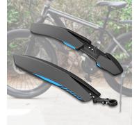 Parafanghi per mountain bike, parafanghi per bicicletta andare in bicicletta