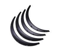 Parafanghi per passaruota, parafanghi paraspruzzi, extra larghi, compatibili con Datsun 240Z 280Z 280ZX 1970-1983