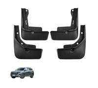 Parafanghi per SERES Evolute i-Space/DFSK E5 2023-2024, 4 Pezzi Paraspruzzi Anteriori e Posteriori Kit Parafango Auto Modellati Antifango Protezioni