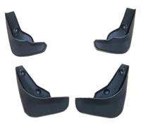 parafanghi Per Suzuki Per Swift 2 II 2005-2010 Paraspruzzi Accessori Parafanghi 4 Pezzi Auto